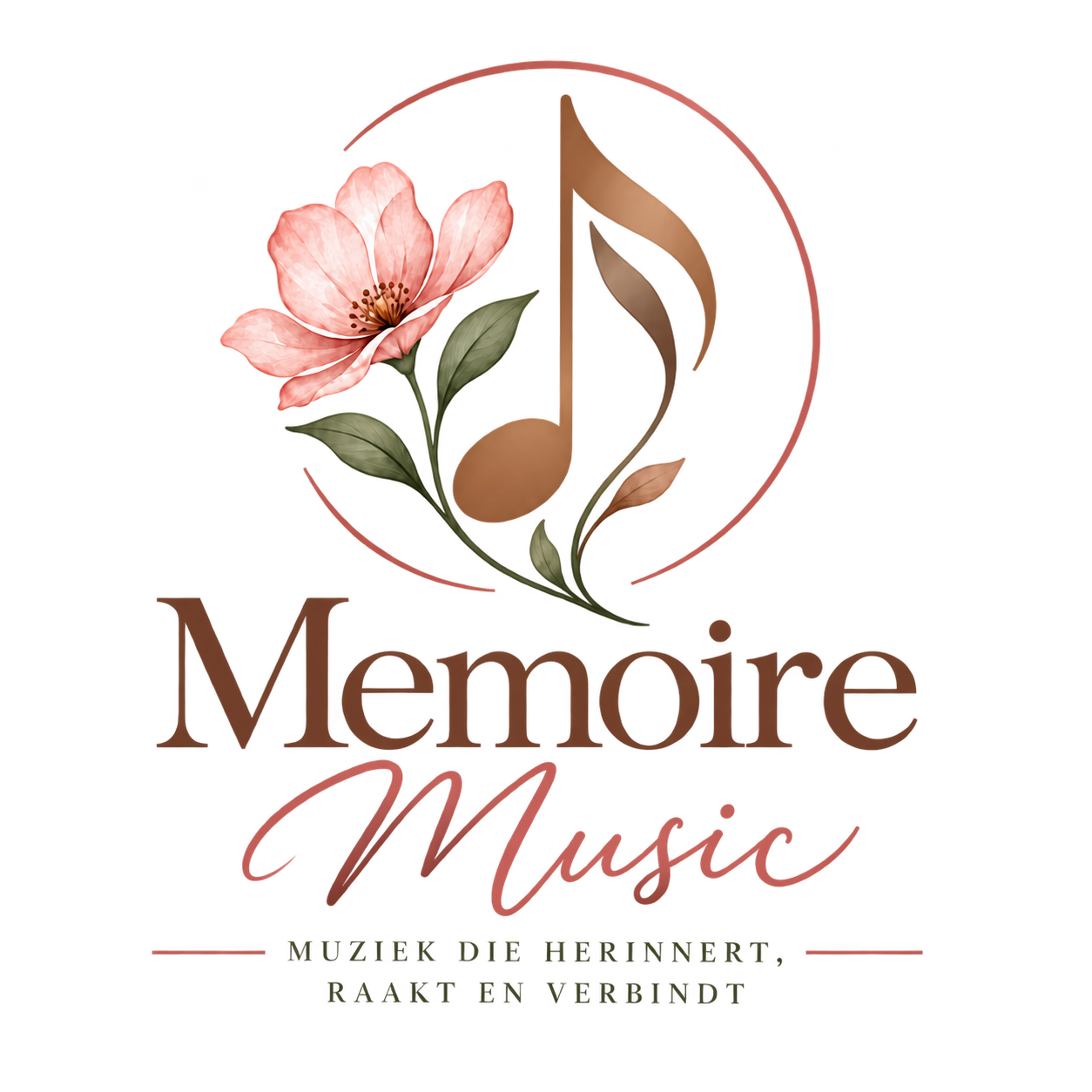 Memoire Music — muziek die herinnert, raakt en verbindt